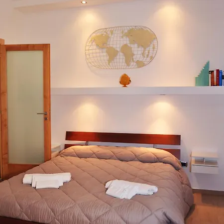 아파트 Conte Cavour 브린디시