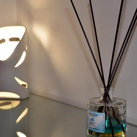 Conte Cavour アパート ブリンディジ