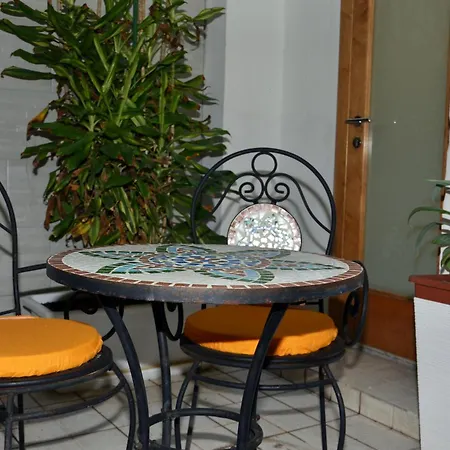 Conte Cavour アパート ブリンディジ