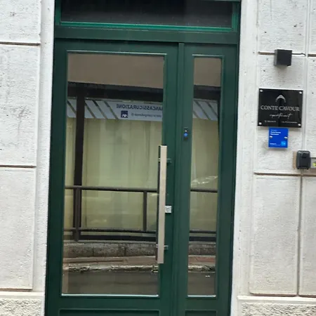Conte Cavour Appartamento *