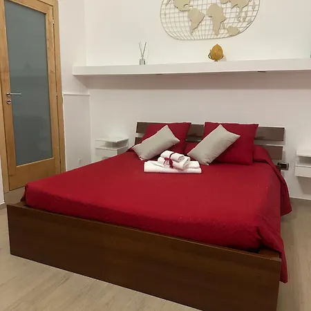 Conte Cavour アパート