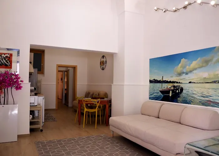 דירה Conte Cavour *