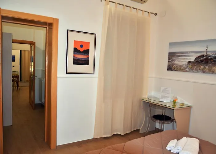 Conte Cavour Daire Brindisi