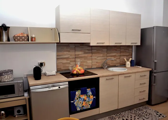 Conte Cavour Daire Brindisi