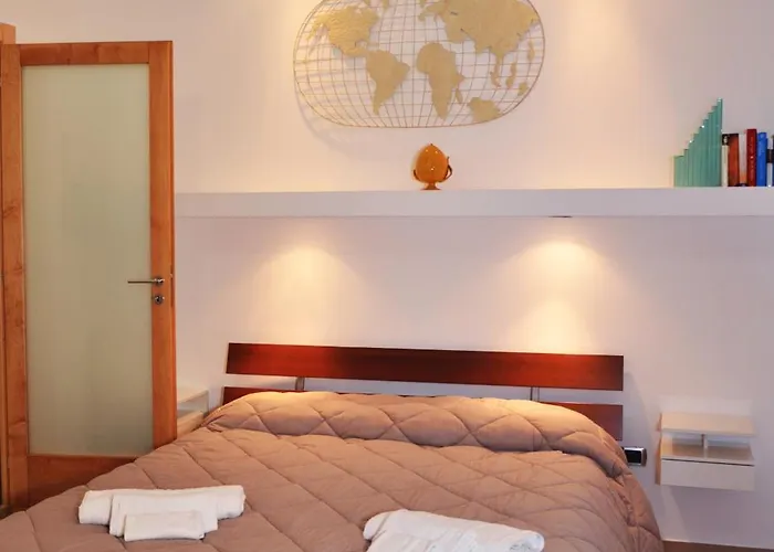 דירה Conte Cavour ברינדיזי