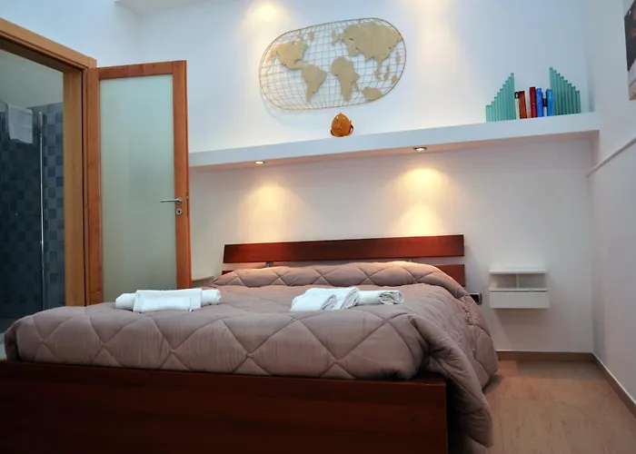 Daire Conte Cavour *