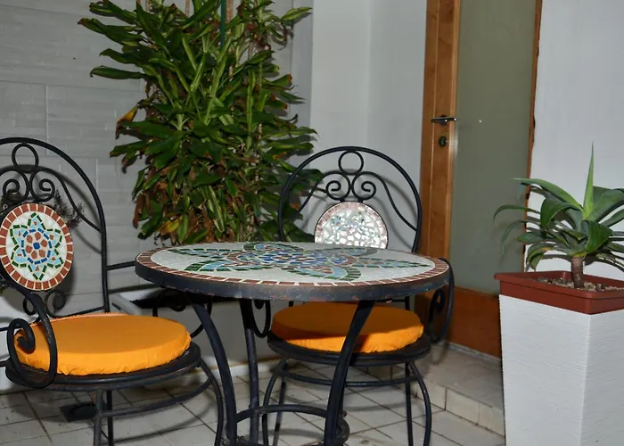 Conte Cavour דירה ברינדיזי