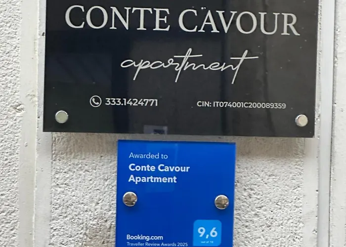 Daire Conte Cavour *