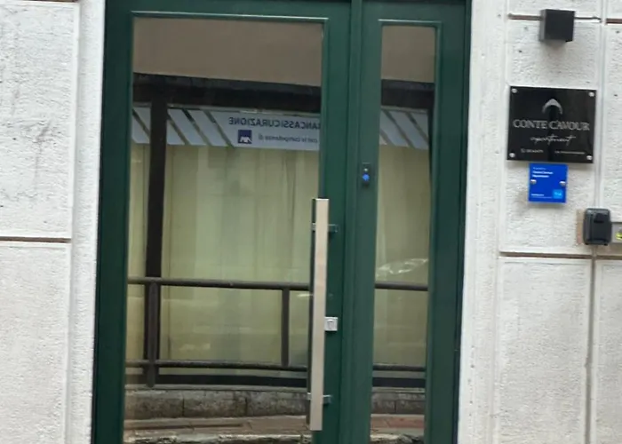 Conte Cavour דירה *